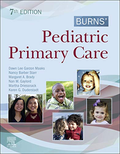 Burns’ Pediatric Primary Care 7th Edition Test Bank
