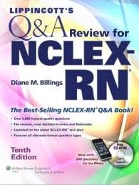 Lippincott's Q&A for NCLEX-RN Tenth Edition / Lippincott's Content Review for NCLEX-RN