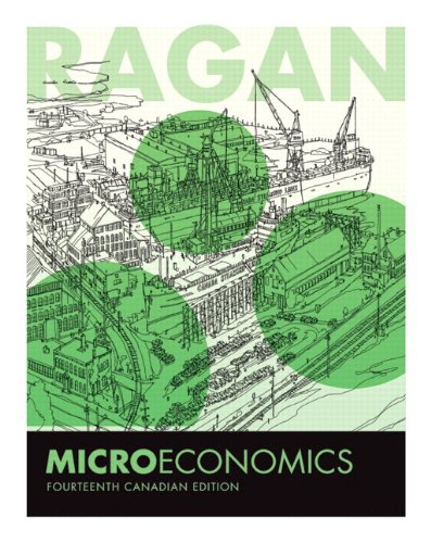 Micro economics 14Th Canadian Edition by Ragan - Test Bank