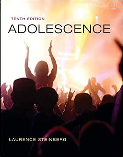 Test Bank For Adolescence 10th Edition Laurence Steinberg