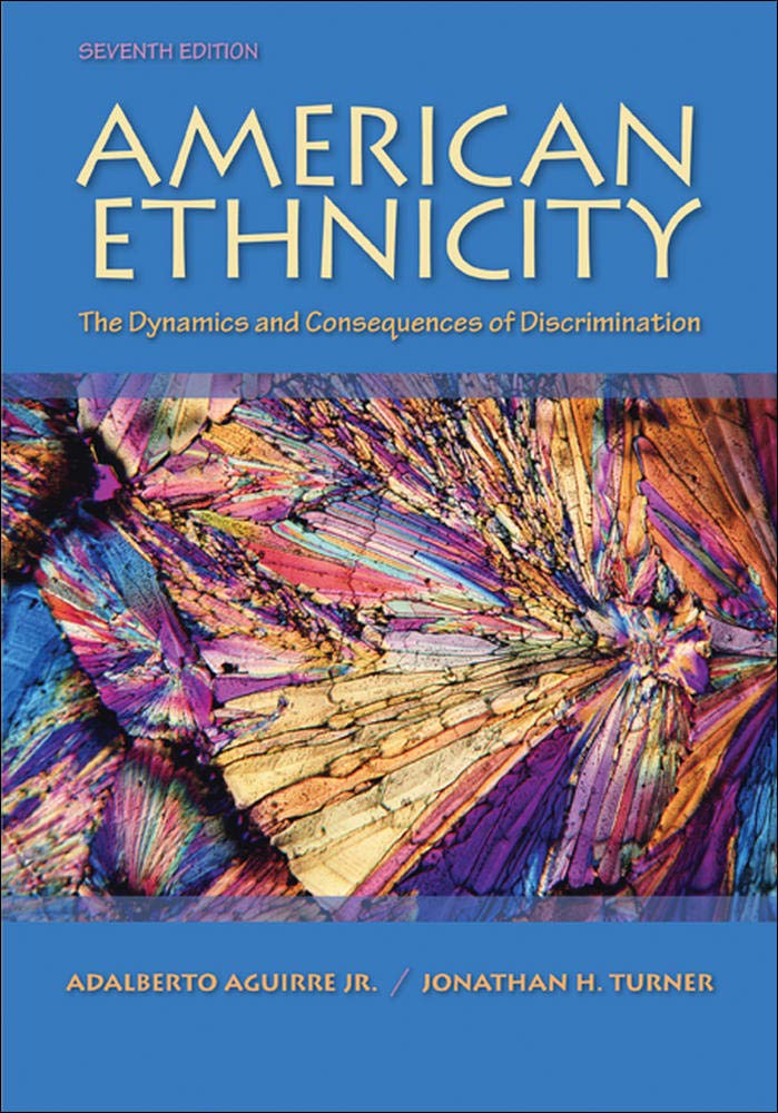 Test Bank For American Ethnicity The Dynamics and Consequences of Discrimination 7Th Edition By Adalberto