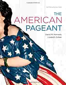 Test Bank For American Pageant 15th Edition By Kennedy