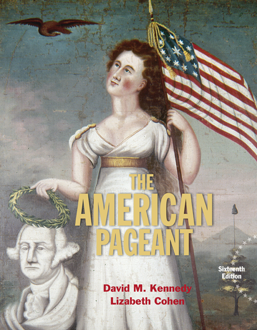 Test Bank For American Pageant 16th Edition By David M. Kennedy