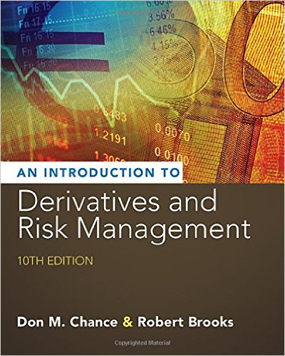 Test Bank For An Introduction to Derivatives and Risk Management 10th Edition By Don M