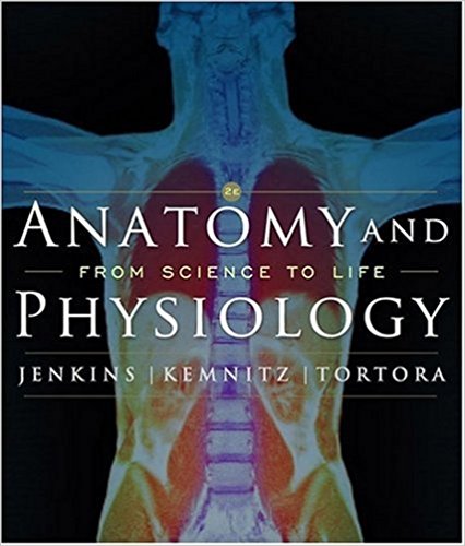Test Bank For Anatomy And Physiology From Science to Life