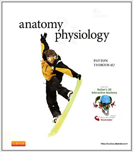 Test Bank For Anatomy & Physiology 8th Edition by Kevin T. Patton