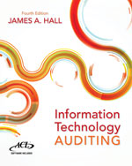 Test Bank For Information Technology Auditing 4e James A Hall