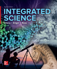 Test Bank For Integrated Science 7Th Edition By Bill Tiller