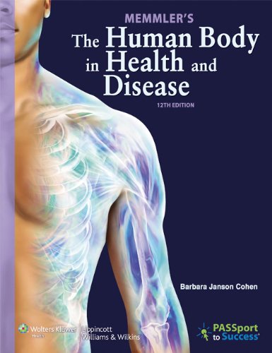 Test Bank For Memmlers The Human Body in Health and Disease 12th edition