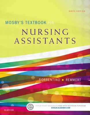 Test Bank For Mosbys Textbook for Nursing Assistants 9th Edition By Sheila A. Sorrentino