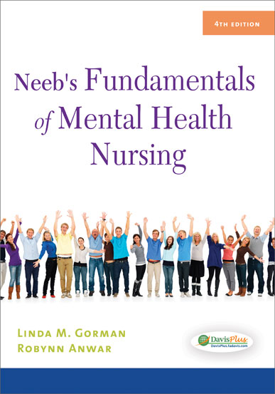 Test Bank For Neeb's Fundamentals of Mental Health Nursing 4th Edition- Linda M