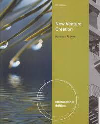 Test Bank For New Venture Creation International Edition 6th Edition by Kathleen R. Allen