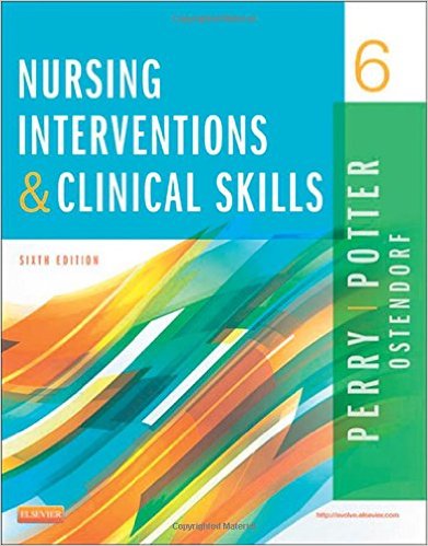 Test Bank For Nursing Interventions & Clinical Skills
