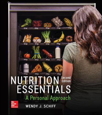 Test Bank Nutrition Essentials A Personal Approach 2nd Edition By Wendy Schiff