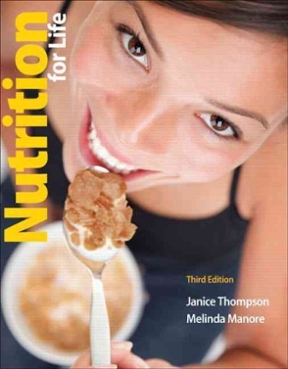 Test Bank For Nutrition for Life 3rd Edition by Thompson