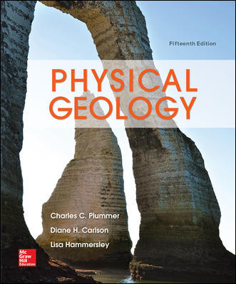 Test Bank For Physical Geology 15Th Edition By Charles (Carlos) Plummer