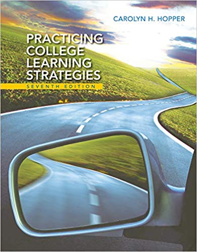 Test Bank For Practicing College Learning Strategies 7th Edition by Carolyn H. Hopper
