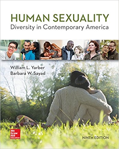Test Bank Human Sexuality Diversity In Contemporary America 9th Edition By William Yarber