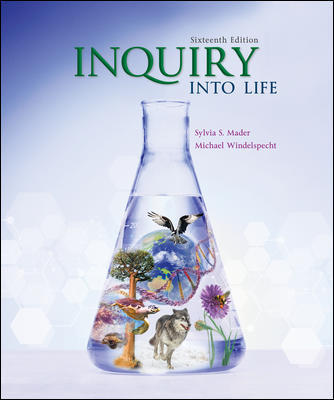 Test bank for Inquiry Into Life 16Th Edition By Sylvia Mader