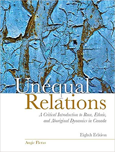Unequal Relations A Critical Introduction to Race