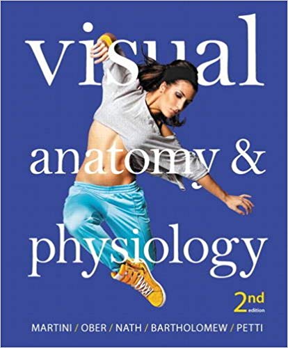 Visual Anatomy And Physiology 2nd Edition By Frederic H. Martini - Test Bank