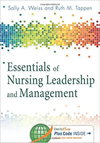 Whitehead Essentials of Nursing Leadership & Management
