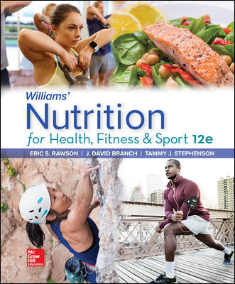 Williams' Nutrition for Health