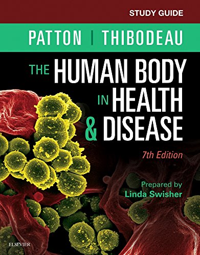 Human Body in Health and Disease 7th Edition Patton Test Bank
