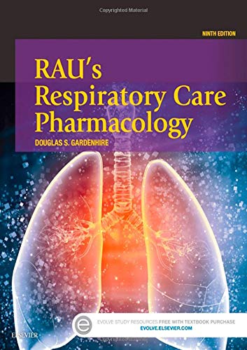 Raus Respiratory Care Pharmacology 9th Edition By Gardenhire - Test Bank