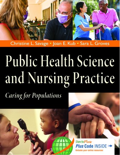 Test Bank For Public Health Science And Nursing Practice 1st Edition By Christine Savage,Joan Kub