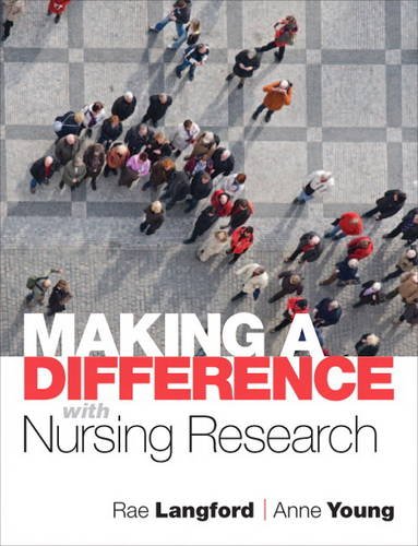 Test bank for Making a Difference with Nursing Research 1st Edition by Anne Young